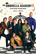 The Umbrella Academy Malay Subtitle (Complete All Season)