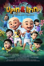 Upin & Ipin: Keris Siamang Tunggal (2019) Malay Subtitle