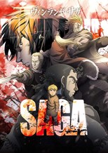 Vinland Saga Malay Subtitle (Complete All Season)