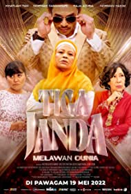 Tiga Janda Melawan Dunia (2022) Malay Subtitle