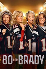 80 for Brady (2023) Malay subtitle