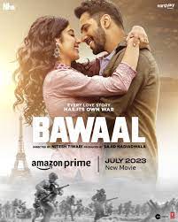 Bawaal (2023) Malay Subtitle