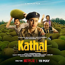 Kathal: A Jackfruit Mystery (2023) Malay Subtitle