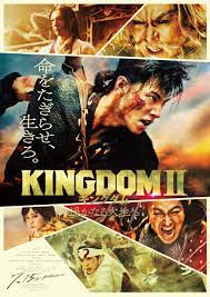 Kingdom 2: Far and Away (2022) Malay Subtitle