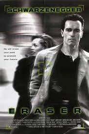 Eraser (1996) Malay Subtitle