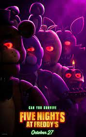 Five Nights at Freddy’s (2023) Malay Subtitle