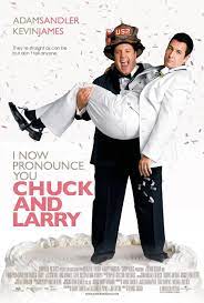 I Now Pronounce You Chuck and Larry (2006) Malay Subtitle