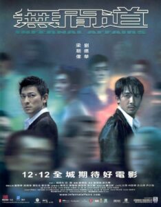 Infernal Affairs (Mou gaan dou) (2002) Malay Subtitle