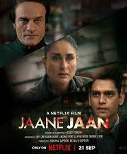 Jaane Jaan (2023) Malay Subtitle