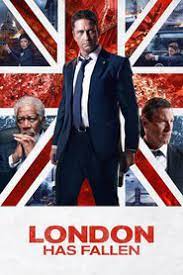 London Has Fallen (2016) Malay Subtitle