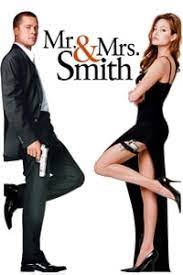 Mr. & Mrs. Smith (2005) Malay Subtitle