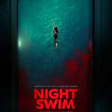 Night Swim (2024) Malay Subtitle