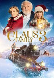 Poster The Claus Family 3 (2022) Malay Subtitle