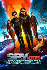 Spy Kids: Armageddon (2023) Malay Subtitle