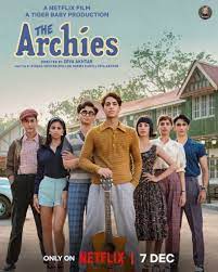 The Archies (2023) Malay Subtitle