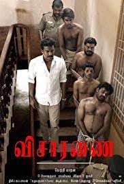 Visaranai (2015) Malay Subtitle