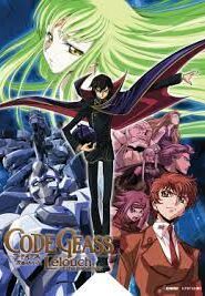 Code Geass (2006–2008) TV Series S-1,2 E-25,25