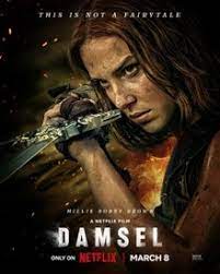 Damsel (2024) Malay Subtitle