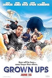 Grown Ups (2010) Malay Subtitle