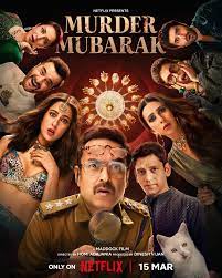 Murder Mubarak (2024) Malay Subtitle