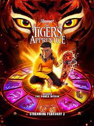 The Tiger’s Apprentice (2024) Malay Subtitle