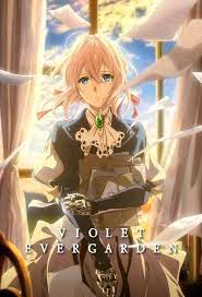 Violet Evergarden (2020-) TV Series S-01, E-20