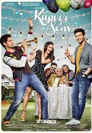 Kapoor & Sons (2016) Malay Subtitle