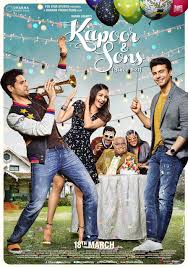 Kapoor & Sons (2016) Malay Subtitle