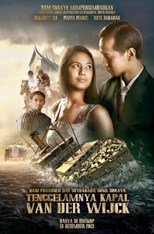 The Sinking of Van Der Wijck (2013) Malay Subtitle