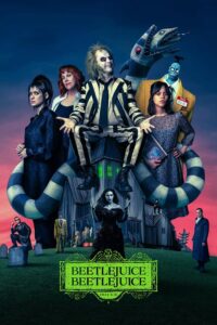 Beetlejuice Beetlejuice (2024) Malay Subtitle