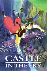 Castle in the Sky (1986) Malay Subtitle – Tenkû no shiro Rapyuta