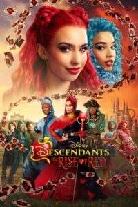 Descendants: The Rise of Red (2024) Malay Subtitle