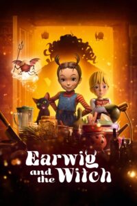 Earwig and the Witch (2020) Malay Subtitle – Âya to majo