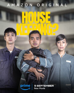 Housekeeping (2024) Malay Subtitle