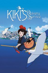  Kiki’s Delivery Service (1989) Malay Subtitle – Original title: Majo no takkyûbin