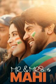 Mr. & Mrs. Mahi (2024) Malay Subtitle