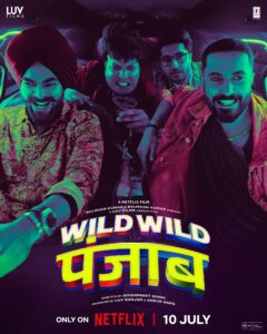 Wild Wild Punjab (2024) Malay Subtitle