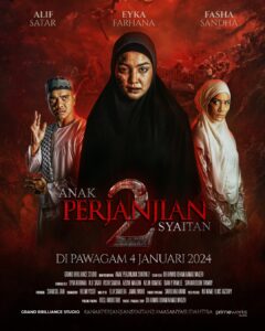 Anak Perjanjian Syaitan 2 (2024) Malay Subtitle