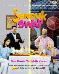 Senduk Swap Malay Subtitle