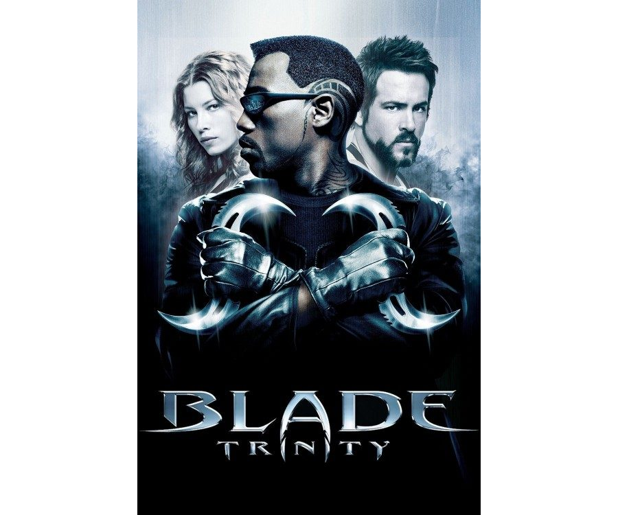 Blade: Trinity (2004) Malay Subtitle