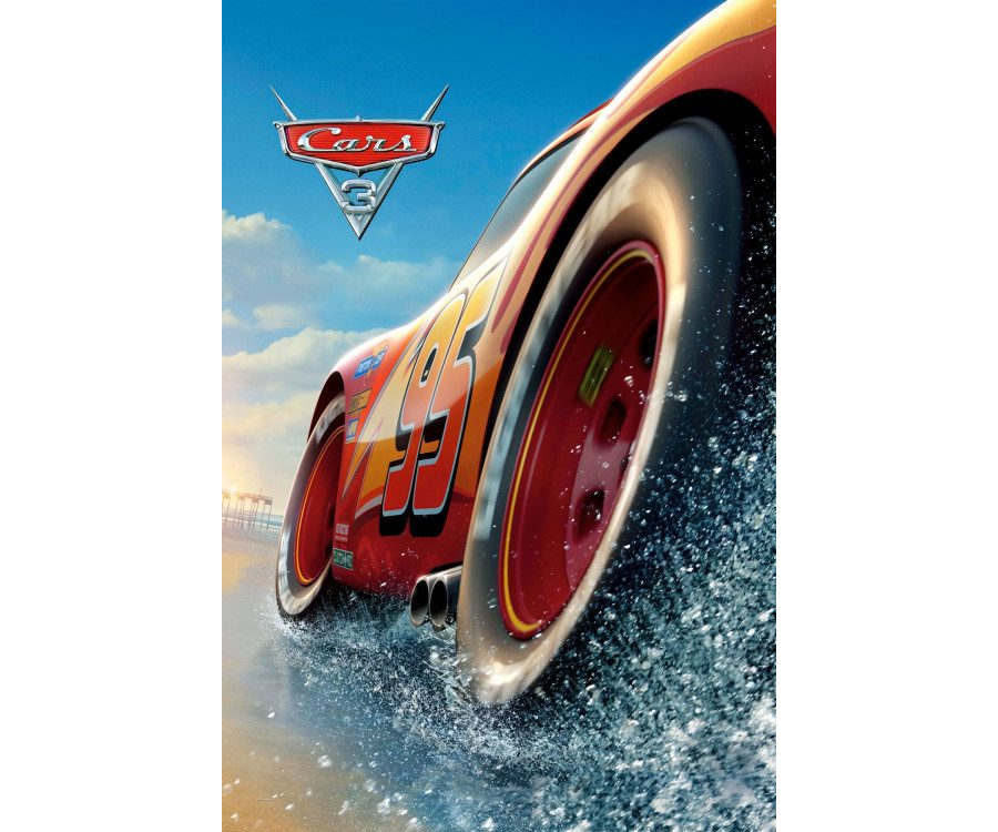 Cars 3 (2017) Malay Subtitle