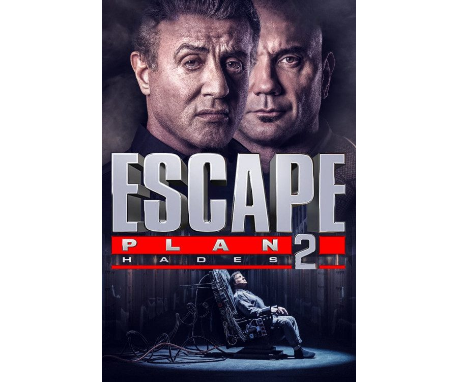 Escape Plan 2: Hades (2018) Malay Subtitle