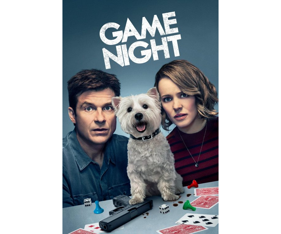 Game Night (2018) Malay Subtitle