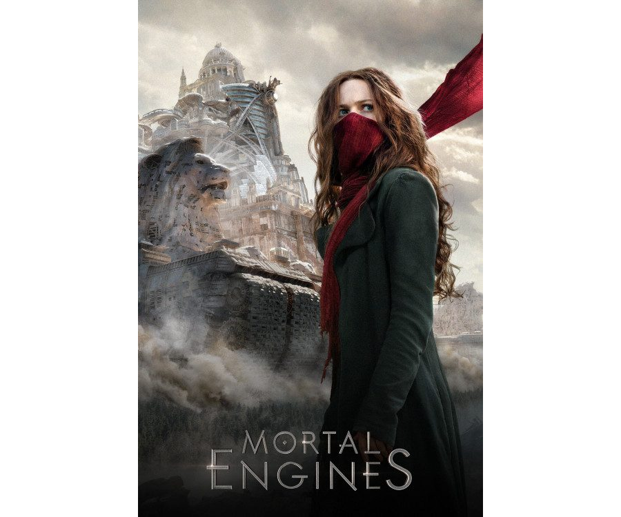 Mortal Engines (2018) Malay Subtitle