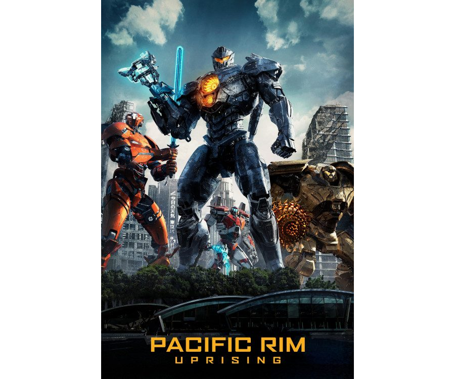 Pacific Rim: Uprising (2018) Malay Subtitle