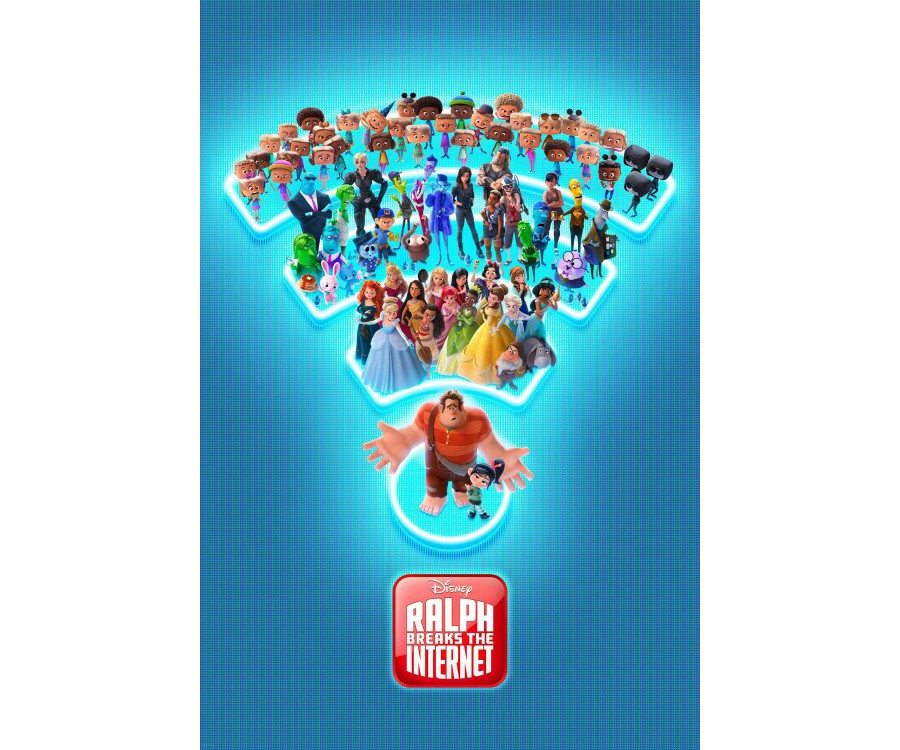 Ralph Breaks the Internet (2018) Malay Subtitle