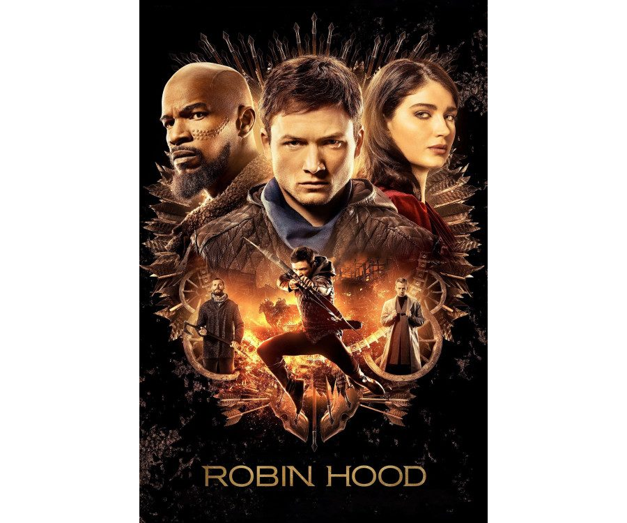 Robin Hood (2018) Malay Subtitle