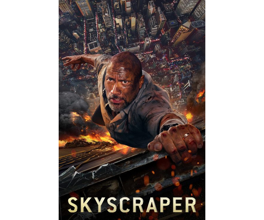 Skyscraper (2018) Malay Subtitle