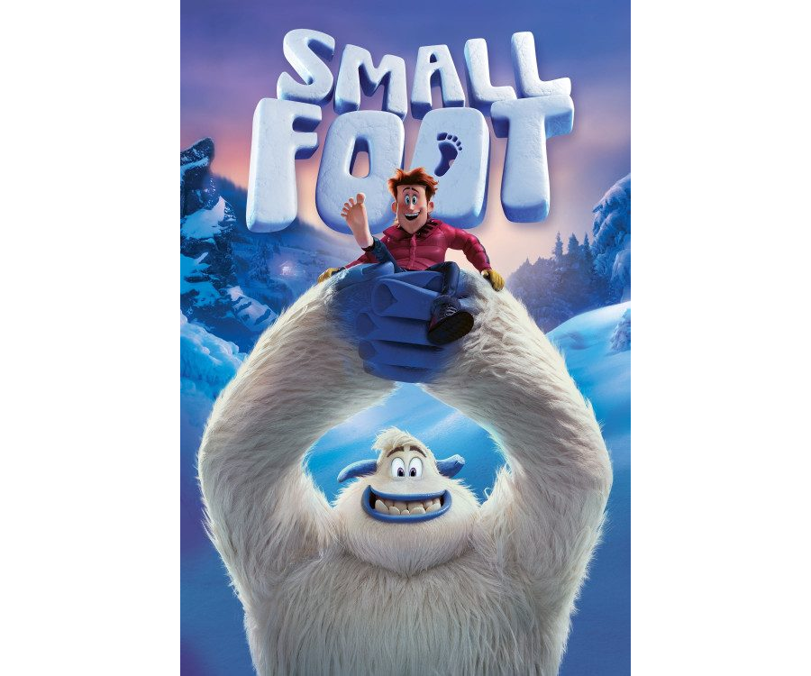 Smallfoot (2018) Malay Subtitle