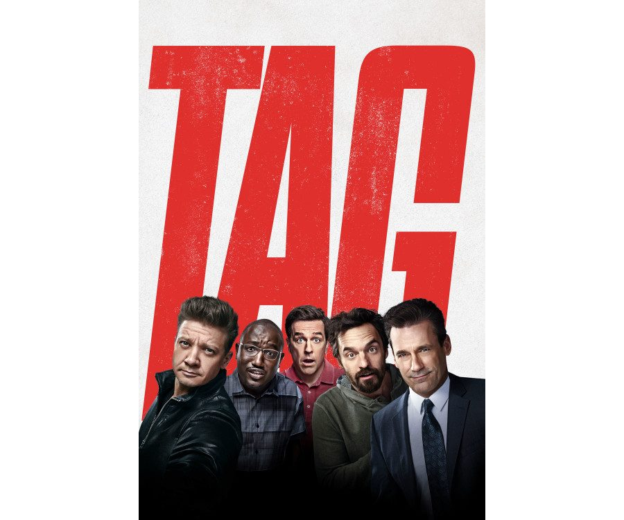 Tag (2018) Malay Subtitle